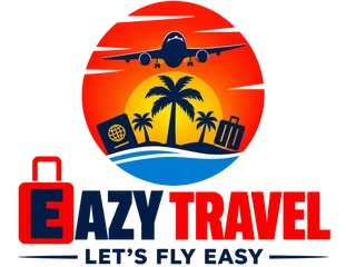 Logótipo EAZY TRAVEL